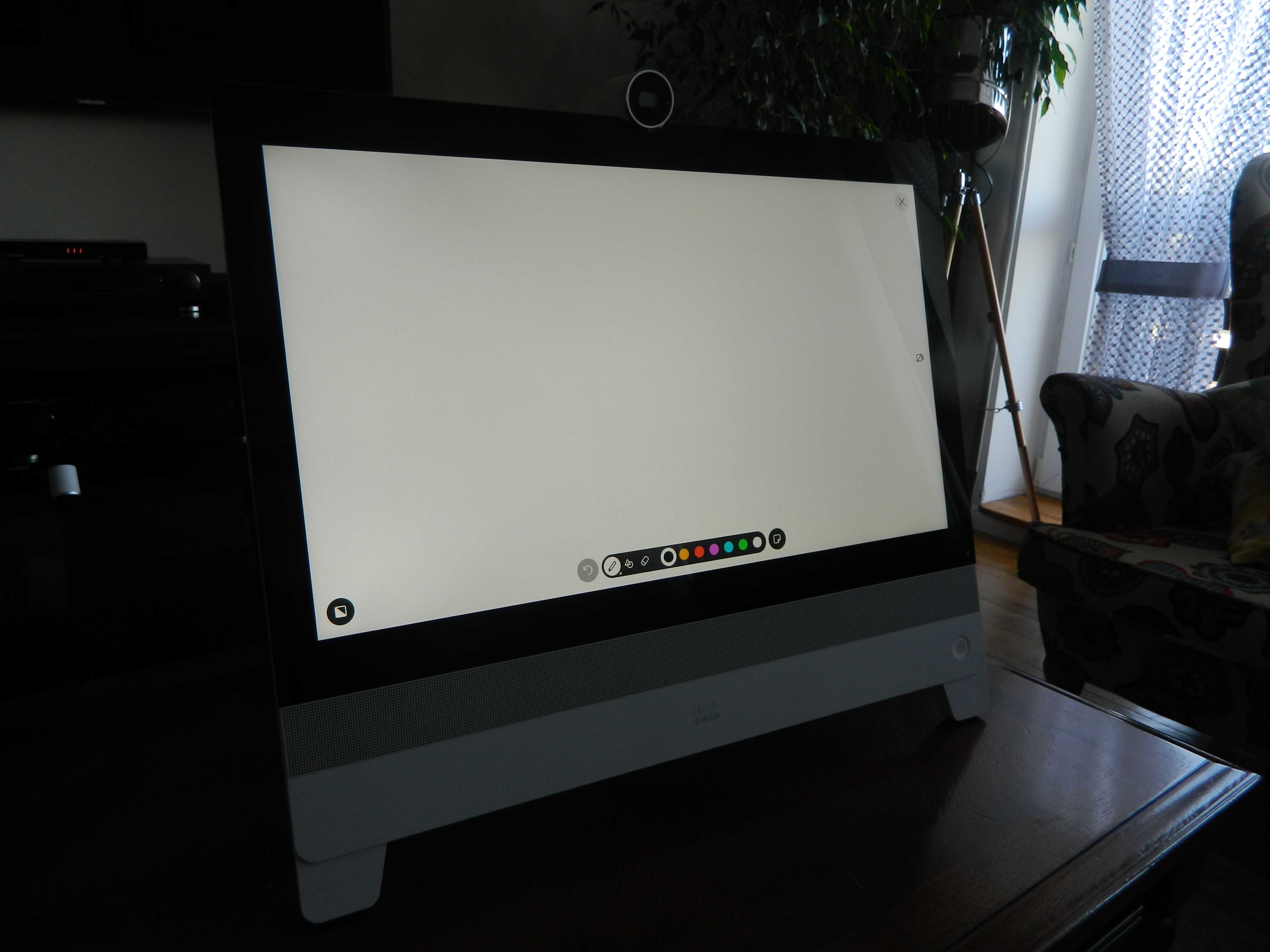 Zestaw Do Wideokonferencji 
CISCO WEBEX CP-DX80