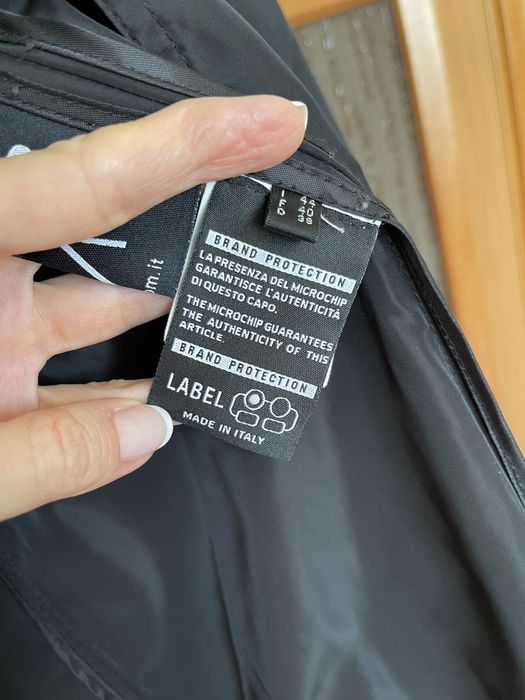 Люксовий плащ, Італія. новий.