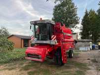 Kombajn zbożowy Massey Ferguson 32 RS – 1999 rok