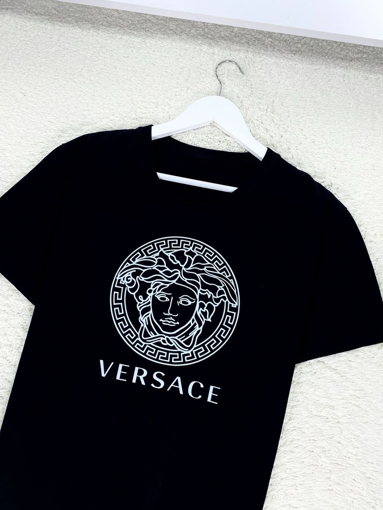 Футболка Versace big logo