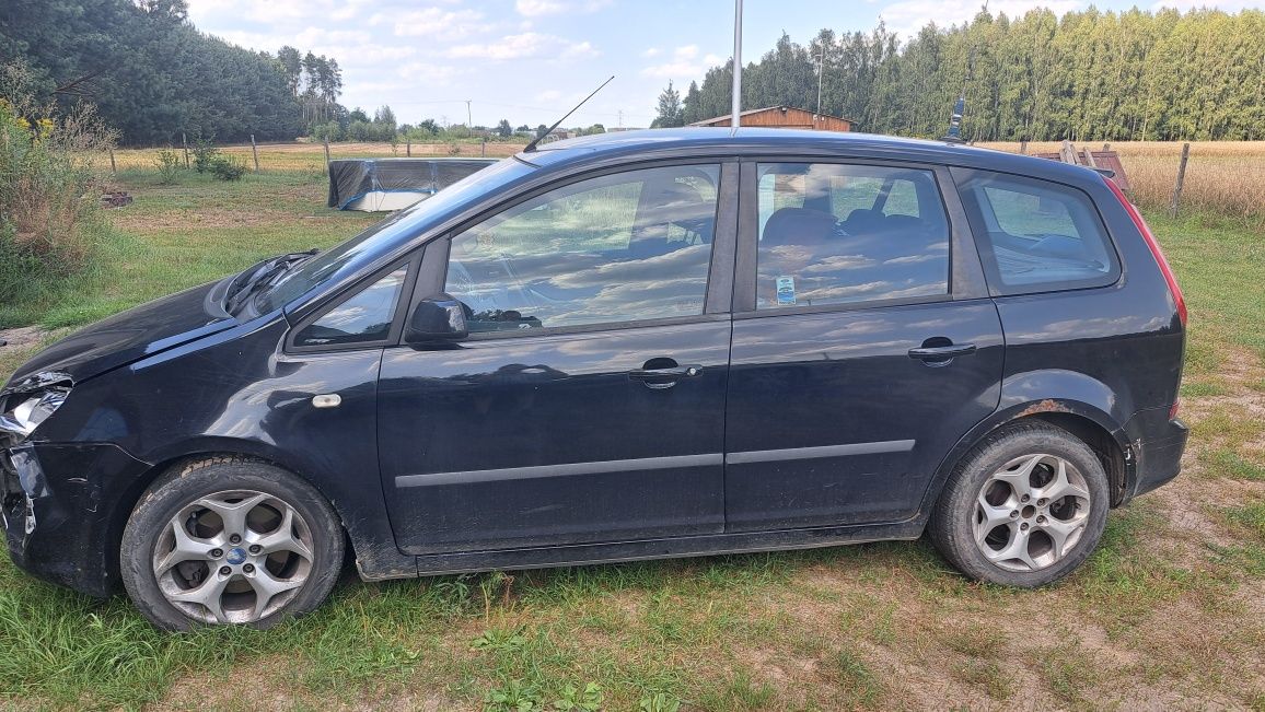 Ford cmax 2009 1.8 tdci