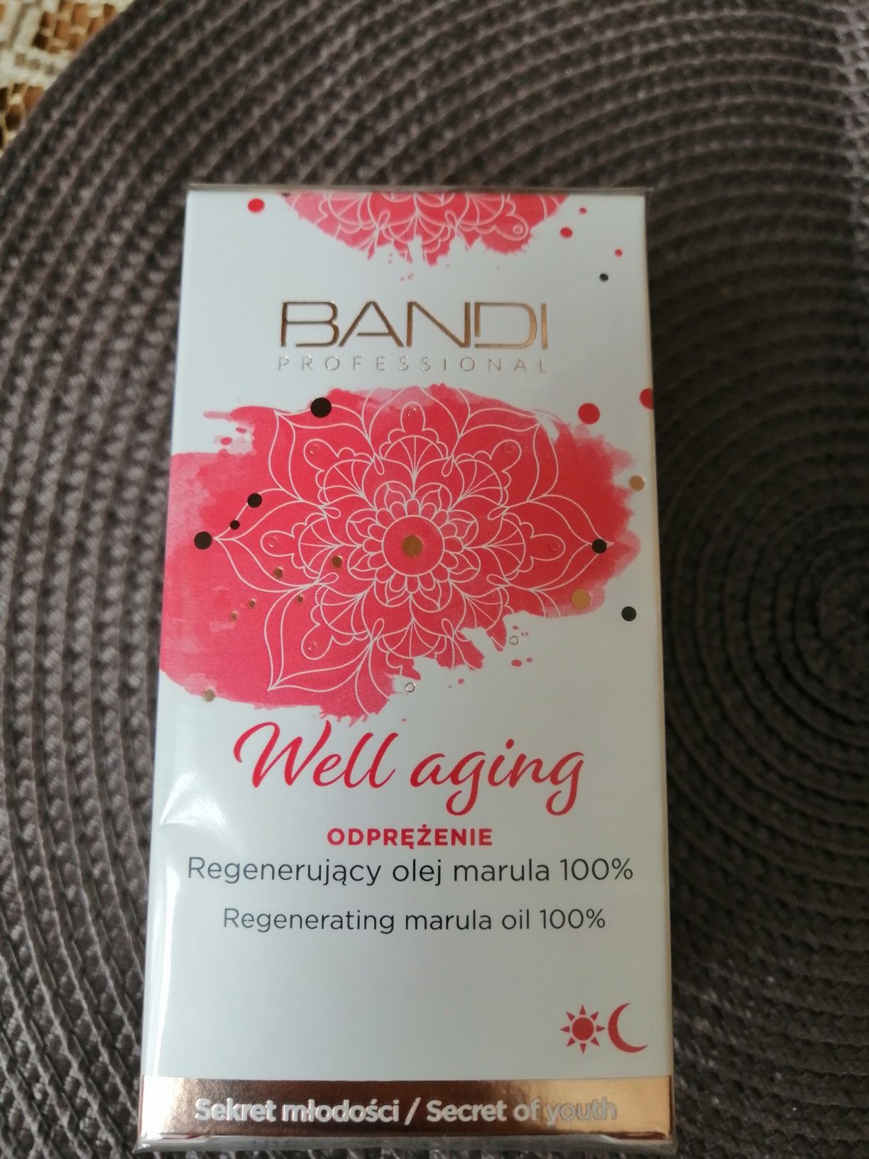 Bandi Professional Well aging Nowa