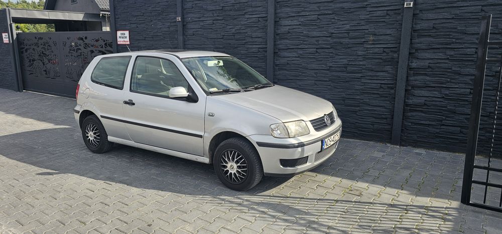 Volkswagen Polo 2000r 1.0 Mpi w bardzo dobrym stanie!
