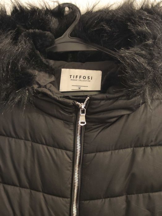 Casaco mulher, Tiffosi, M, novo