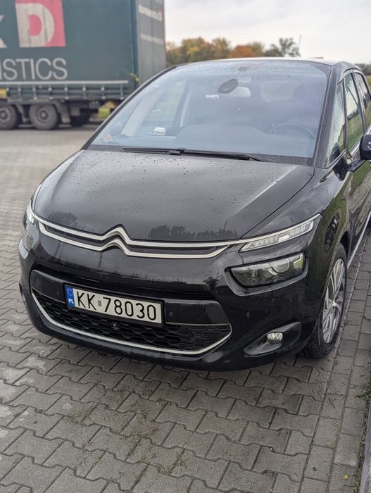 Citroen C4 Picasso salon Polska