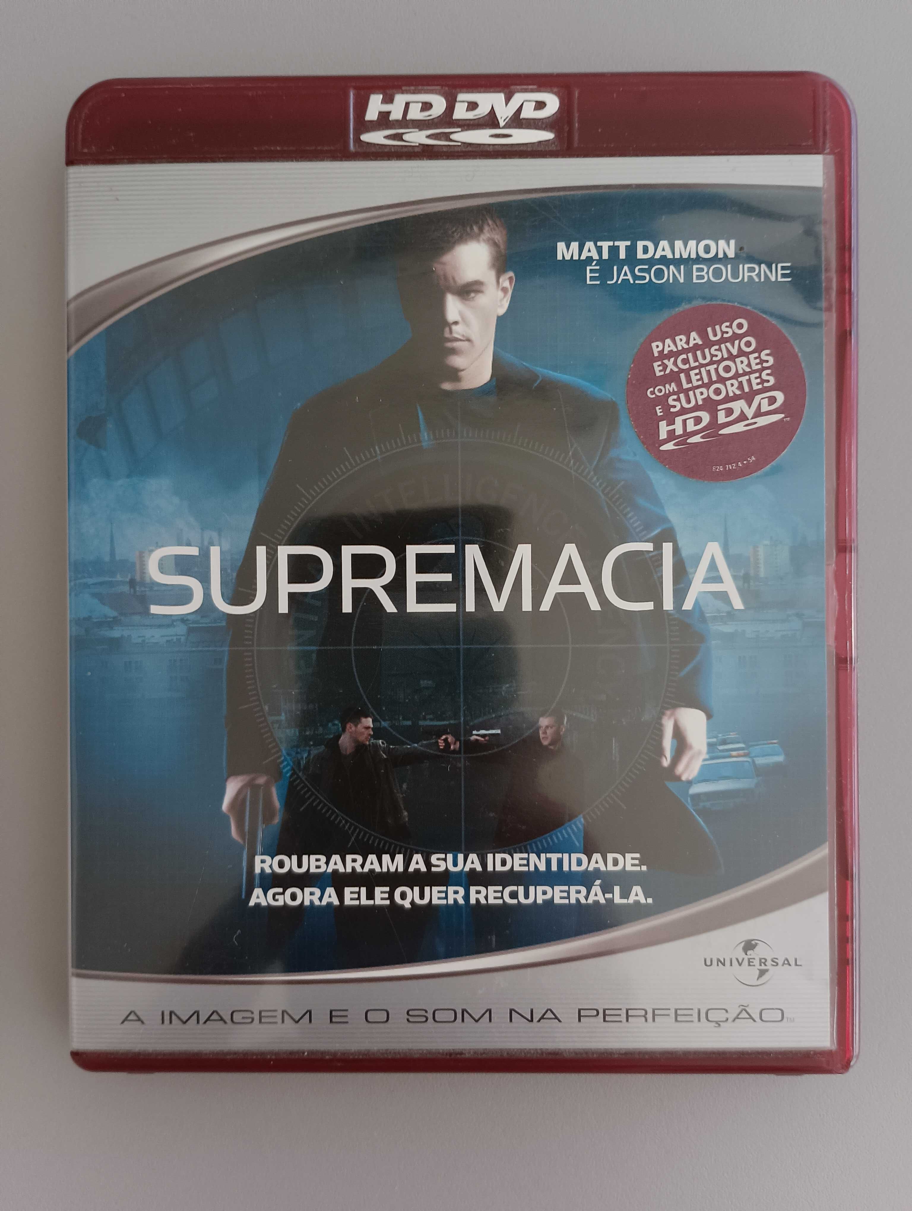 [HDDVD / Supremacia / The Bourne Supremacy]