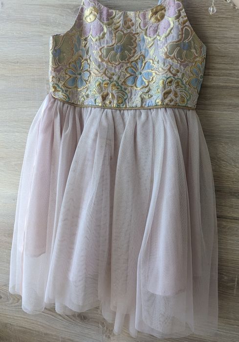 Гарна дитяча сукня від Pink&Violet