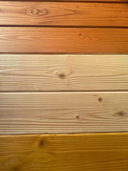 Deska elewacyjna gr.19mm szczotkowana świerk skandynawski