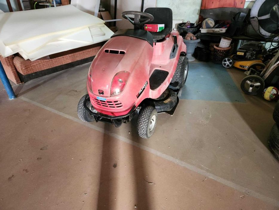 kosiarka murray z koszem