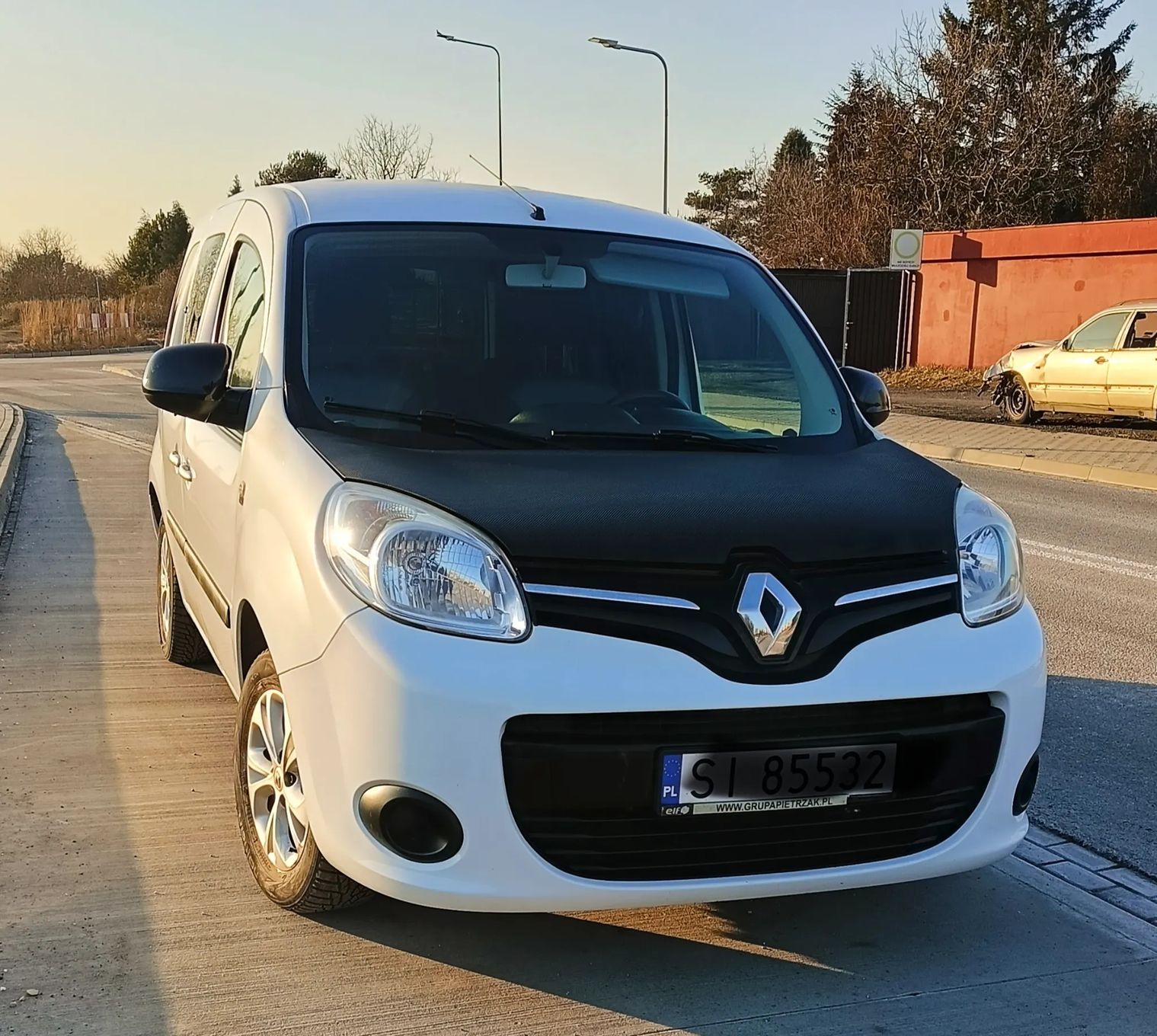 Renault Kangoo Renault Kangoo 1,5 dCi Energy , 2016 r