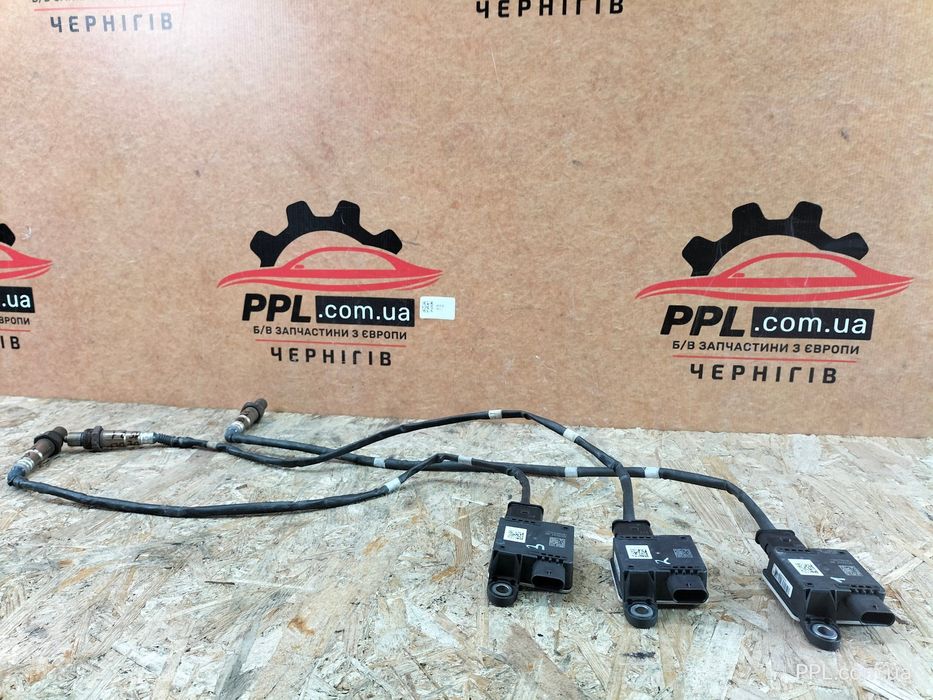 VW Transporter T6 2015-2024 Q3 Amarok Tiguan II Лямбда зонд 05L906261F