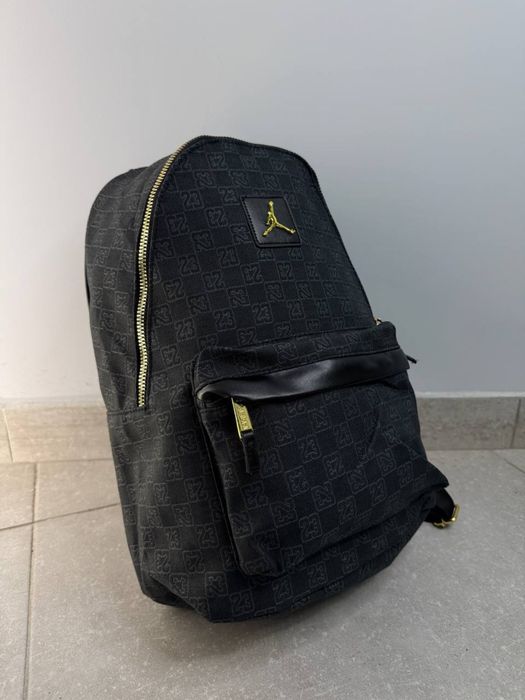 Рюкзак Jordan чорний