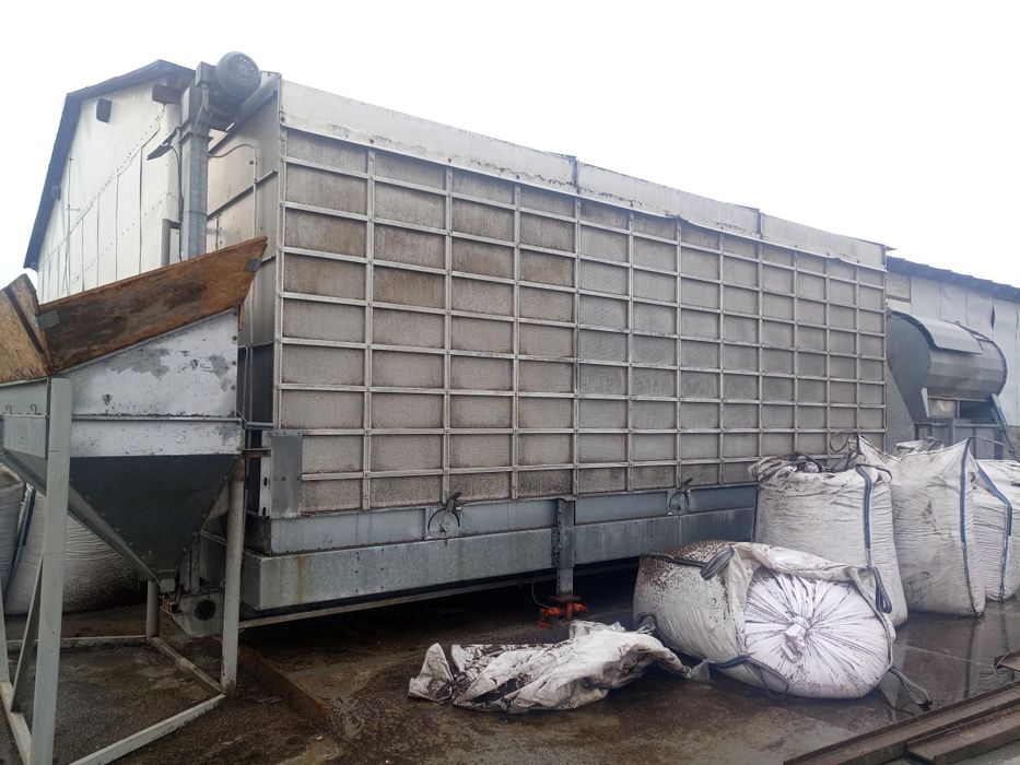 Zamiana Suszarnia przewoźna Stela Muf 70 sprzedaź lub zamiana