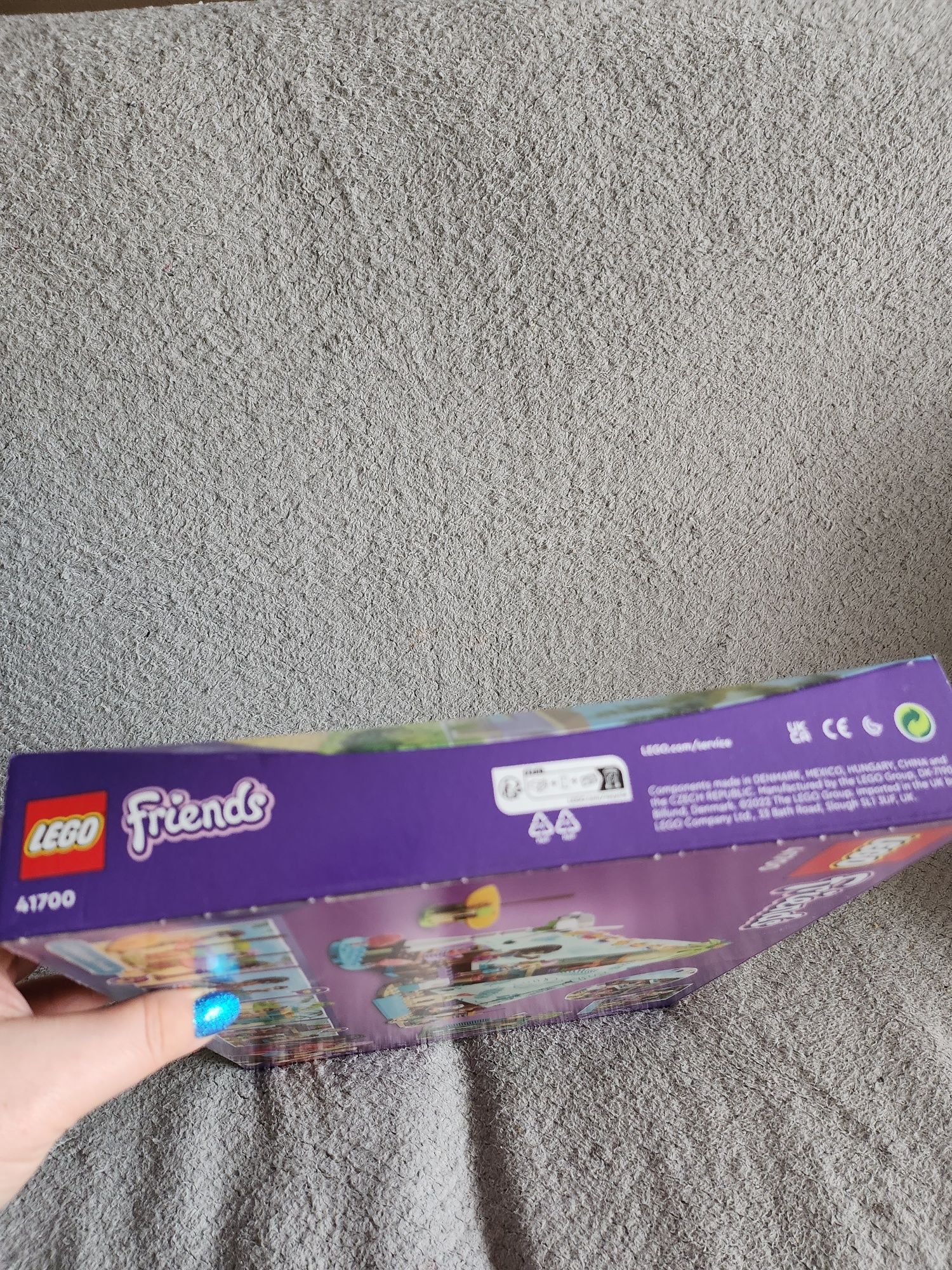 Klocki lego friends 41700