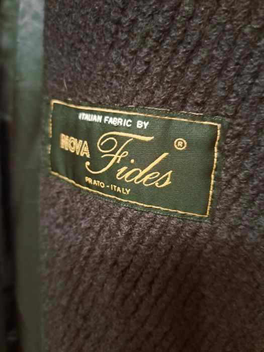 Жіноче пальто H&M чорне оверсайз