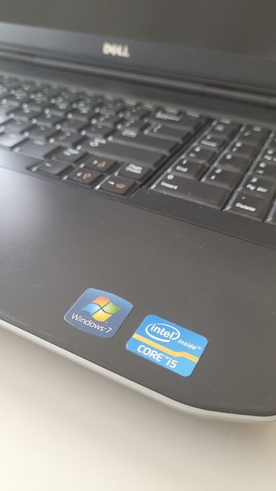 Dell Latitude E5530 Laptop komputer dysk SSD 500gb