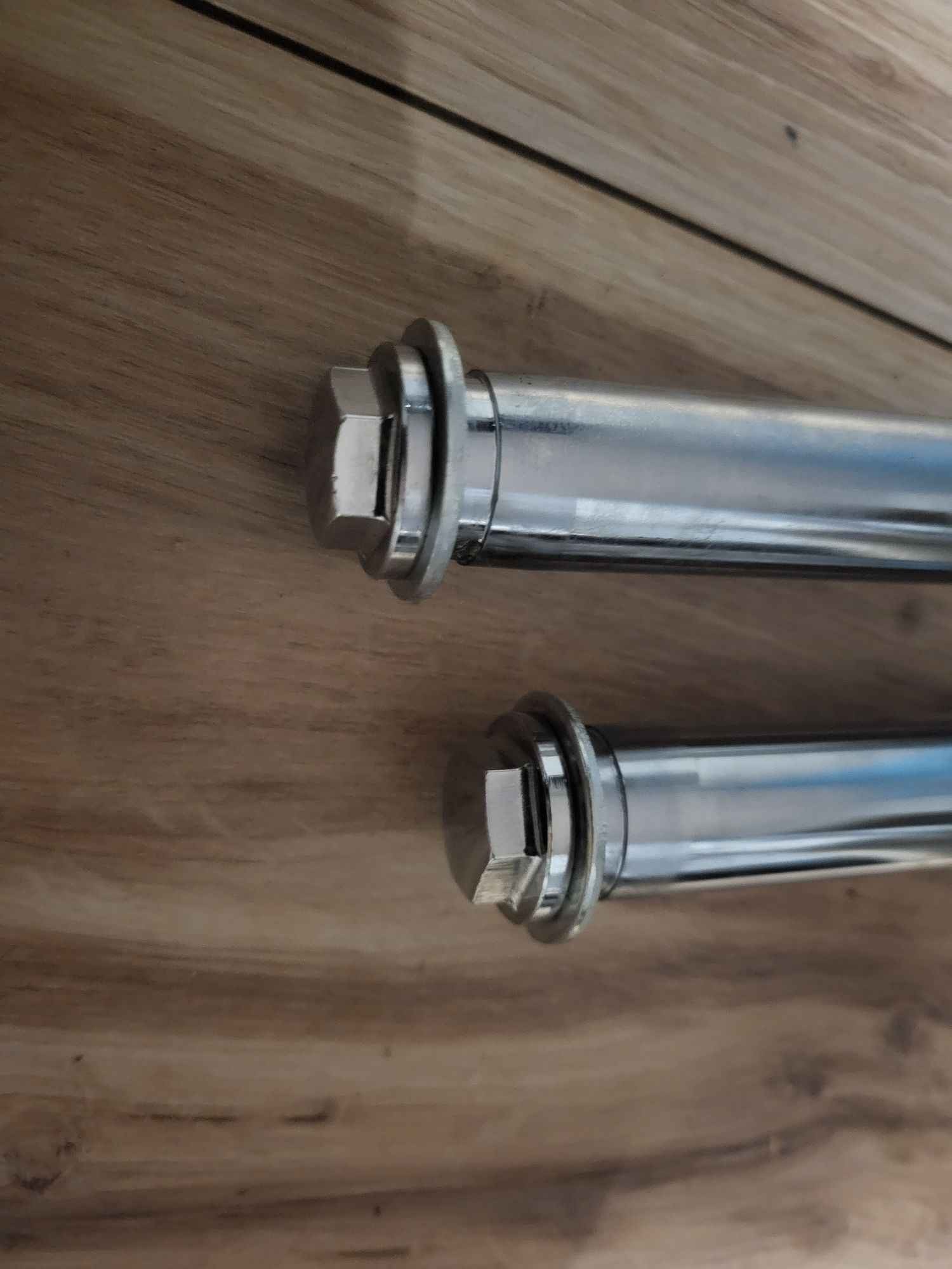 Yamaha pw 50 lagi zawieszenie przód widelec sr os 10 mm