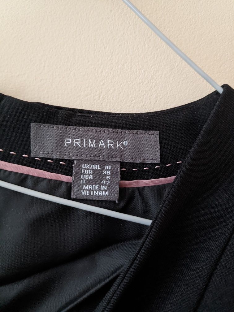 Sukienka mała czarna Primark rozmiar M