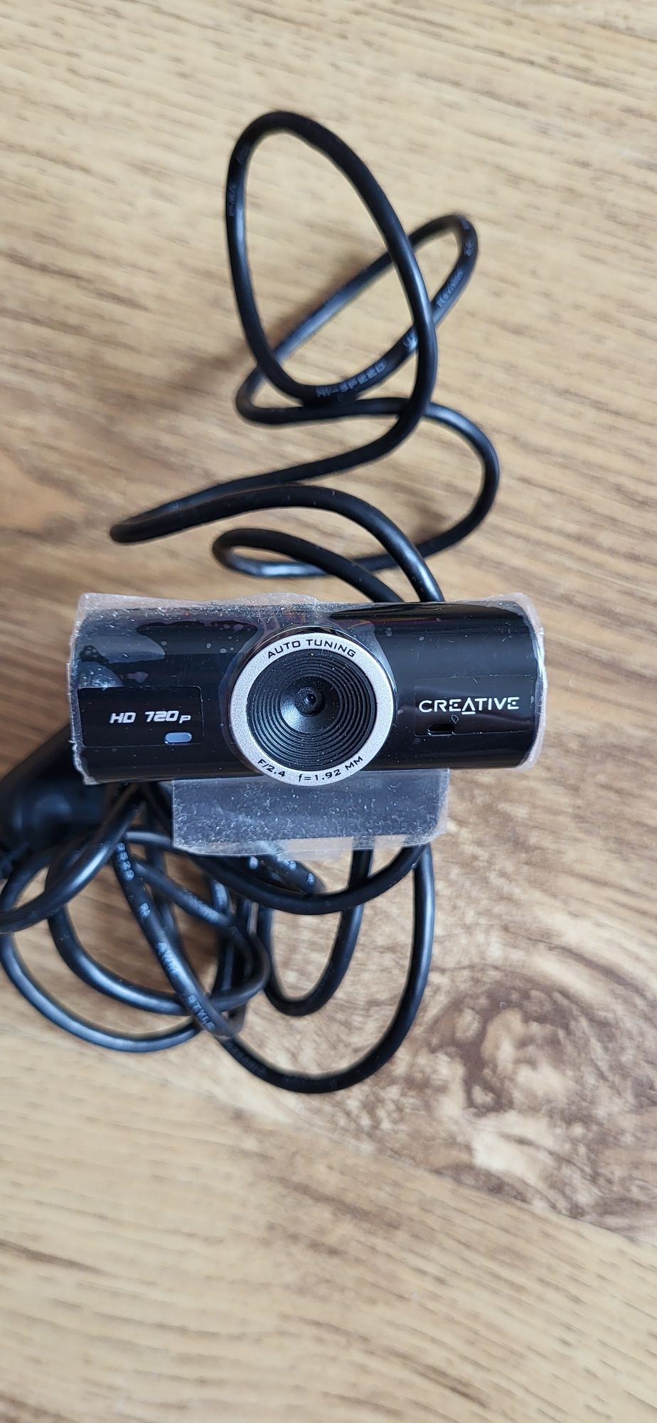 Kamerka HD720p Creative