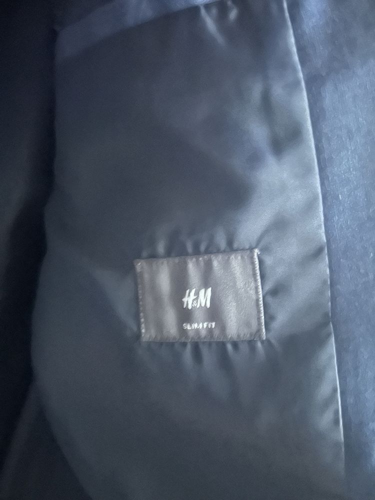 Marynarka męska H&M r. M