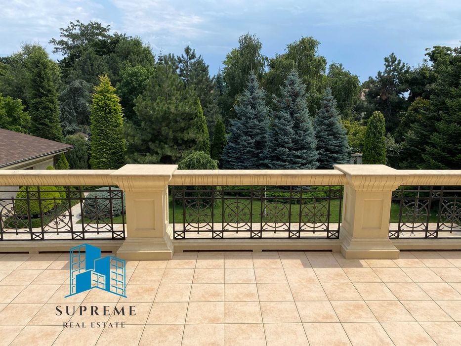 VIP Вилла на Фонтане