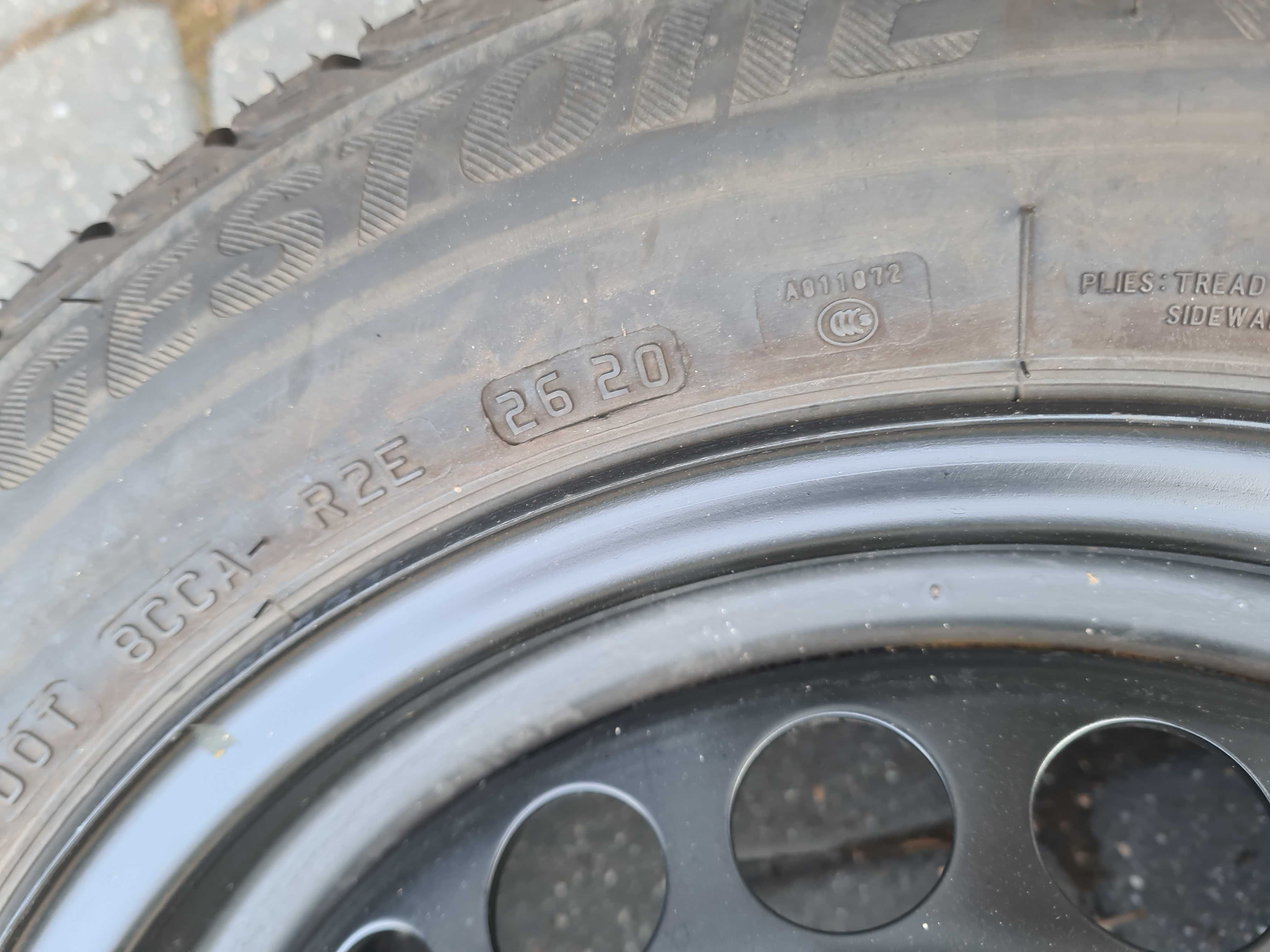 JAK NOWA Opona Bridgestone Blizzak LM-32 - 185/60/15 - 2020R