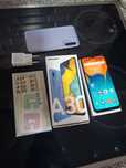Samsung A30 Blue
