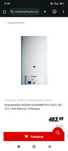 Esquentador Vaillant c 3 Anos Garantia