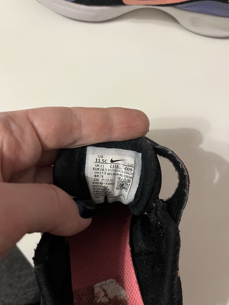 Кросівки дитячі , кроссовки детские Nike 28 р
