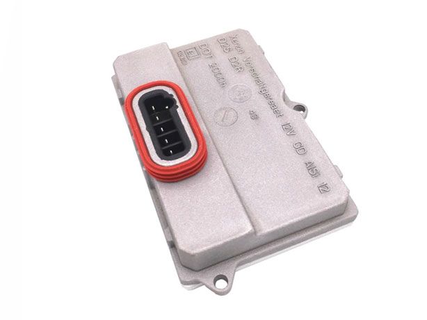 Balastro Xenon Audi A6 A8, BMW E60,E65, X5, Mercedes W211 Etc (NOVO)