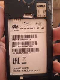 Телефон Huawei lua_u22