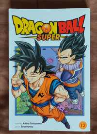 Dragon Ball Super Mangá Vol. 12 (NOVO)