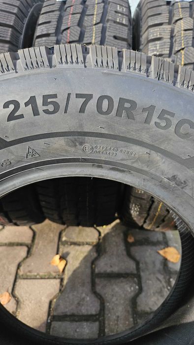215/70R15 C nordex winter safe van 2