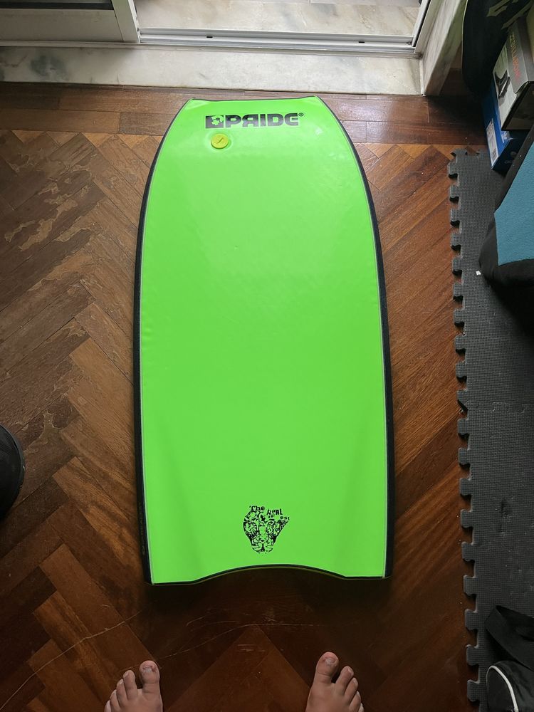 Prancha bodyboard