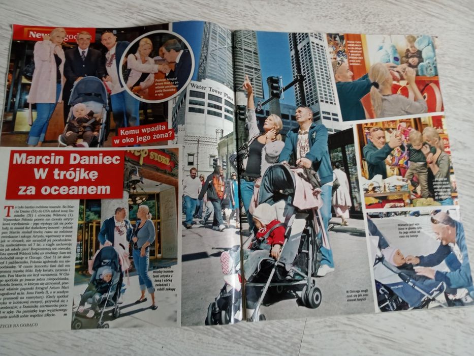 Czasopismo Życie na gorąco