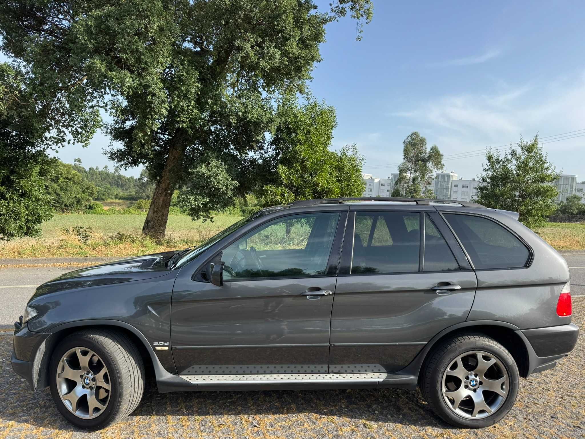 BMW X5 3.0 D 4x4 218cv