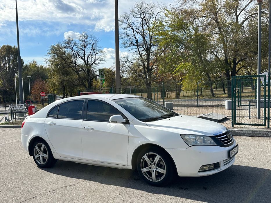 Продам GEELY Emgand-7