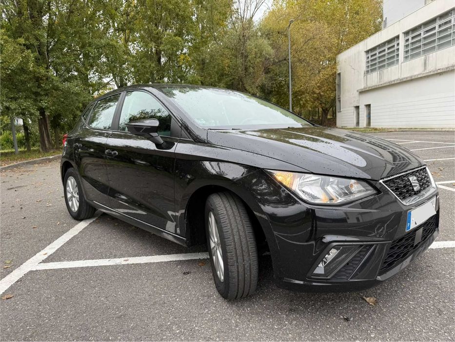 Seat ibiza V 1.6 TDI 2019