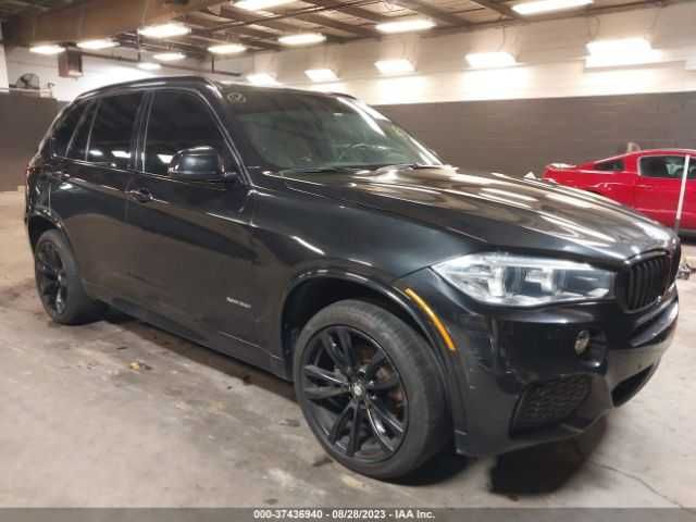 BMW X5 XDrive35i 2015 M Pack