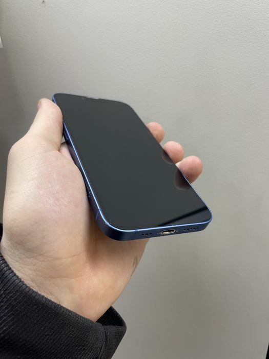 Iphone 13 256gb Blue 100% батарея в хорошому стані без блокувань