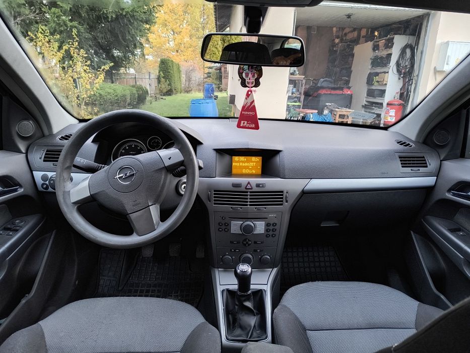 Opel astra H 2004r 1.4 benz