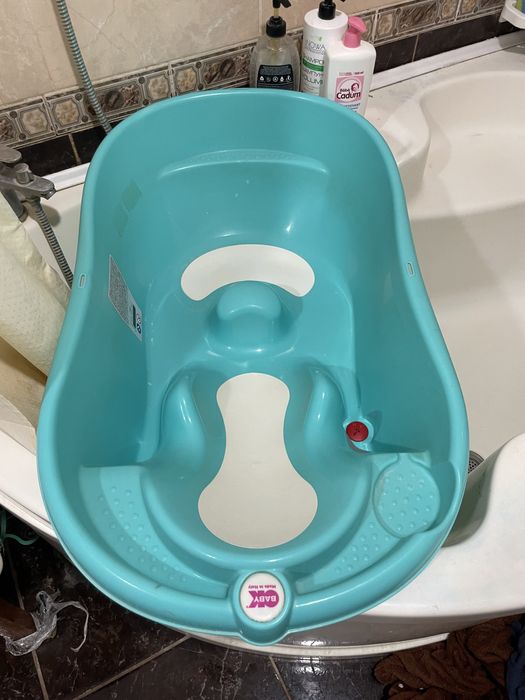 Ванночка для немовлят. Від 0 до 1 року! Відправлю