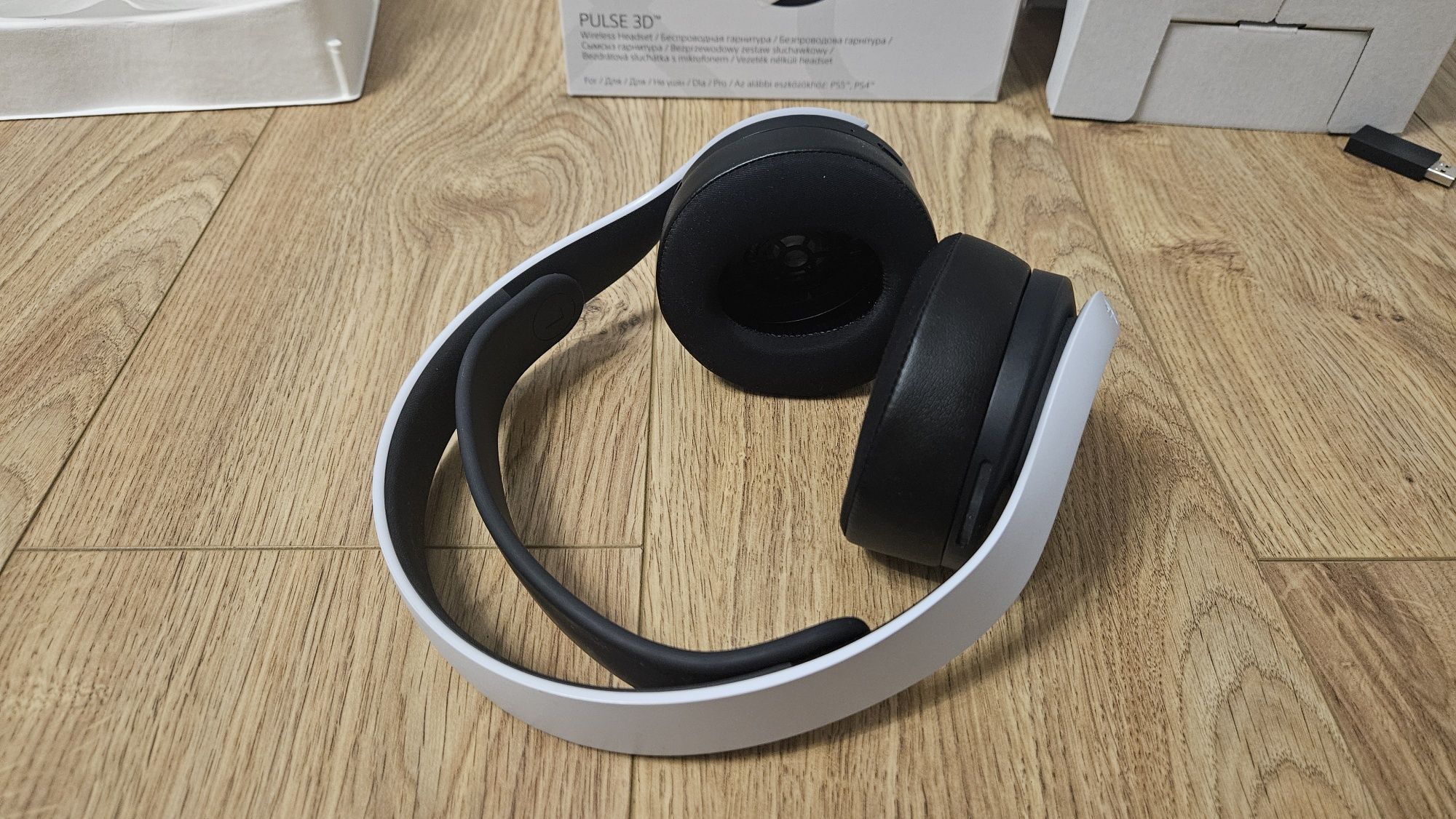 Sony Pulse 3D Słuchawki PS5