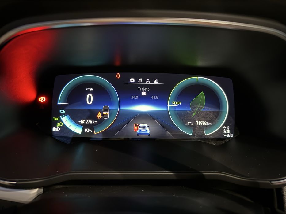 Renault Zoe Intens 50 (c/bateria)