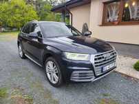 Audi Q5 Audi Q5 2.0 TFSI po pełnym serwisie w ASO