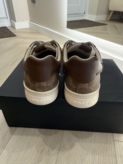 Оригінальні кеди coach