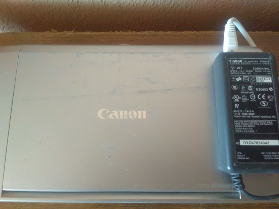 Принтер переносной Canon PIXMA IP 90v