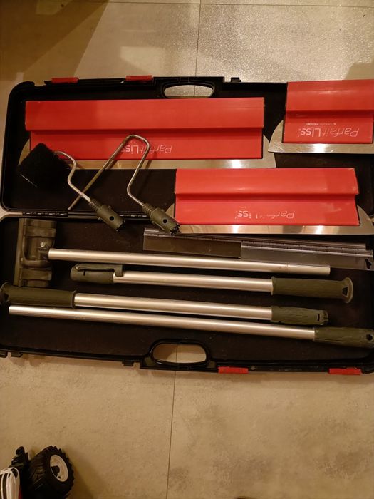 Zestaw do szpachlowania ParfaitLiss Roller