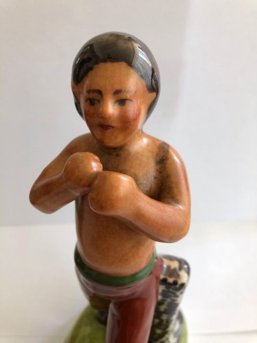 Tom Molyneux Pugiista