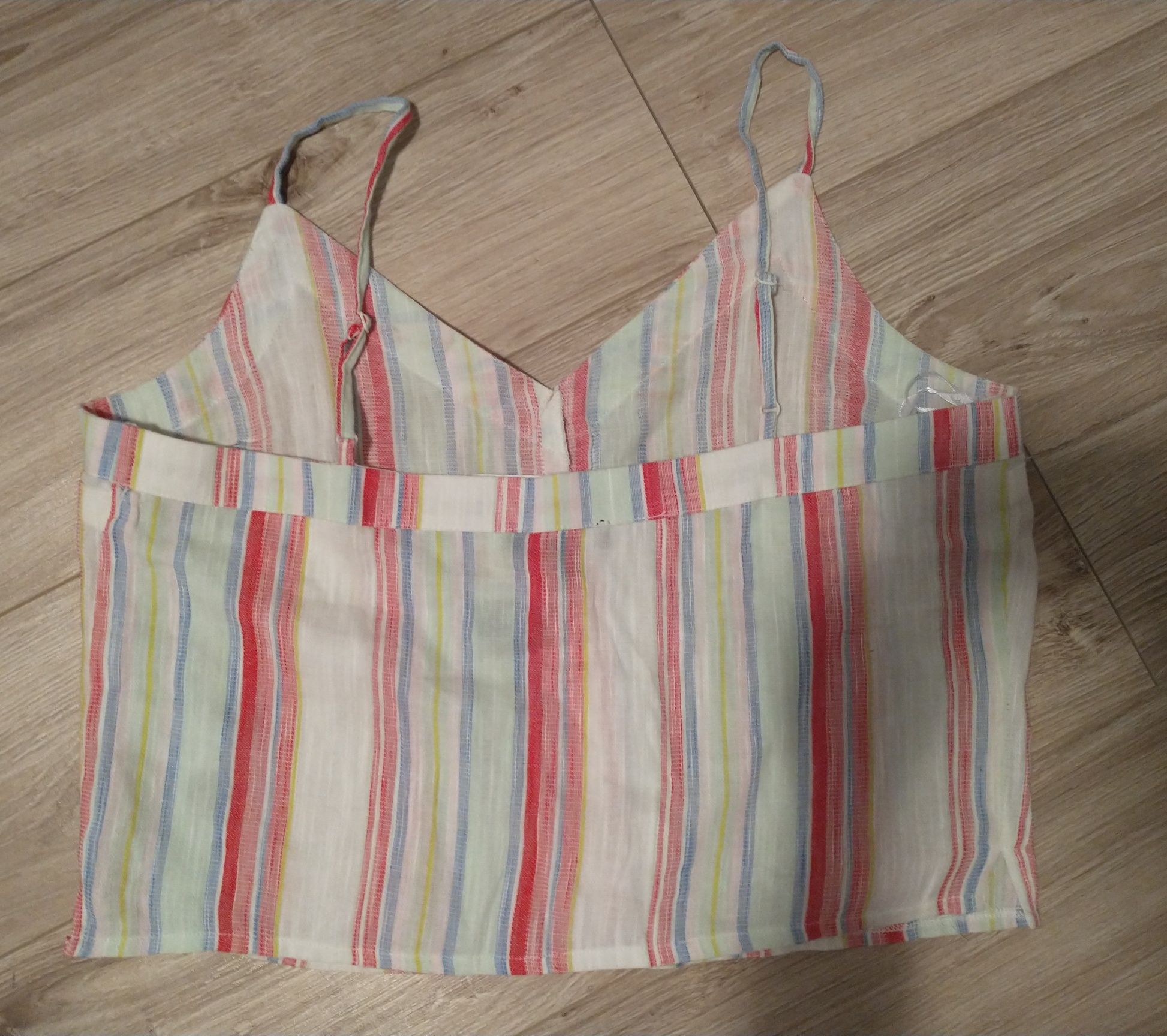 Primark Top na ramiączkach r. 44 16 12 nowy z metką z metką